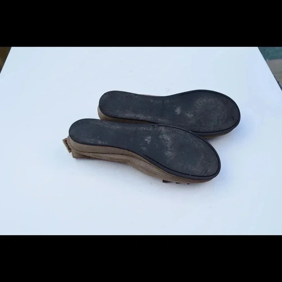 FS/NY French sole flats - Picture 8 of 8